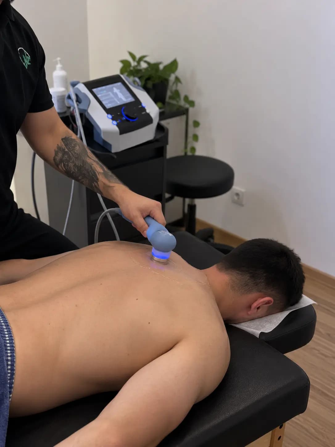 Ултразвук в PhysioPrime